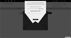 Desktop Screenshot of istyleup.com